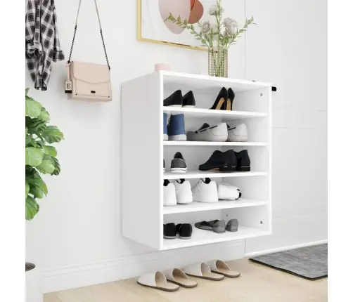 Kingakapp, Valge, 60 X 35 X 70 cm Tehispuit