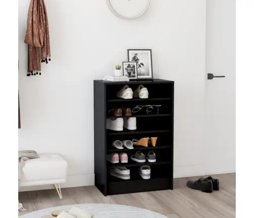 Kingakapp, Must, 60 X 35 X 92 Cm Tehispuit