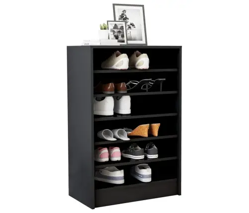 Kingakapp, Must, 60 X 35 X 92 Cm Tehispuit