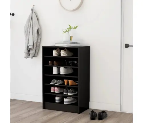 Kingakapp, Must, 60 X 35 X 92 Cm Tehispuit