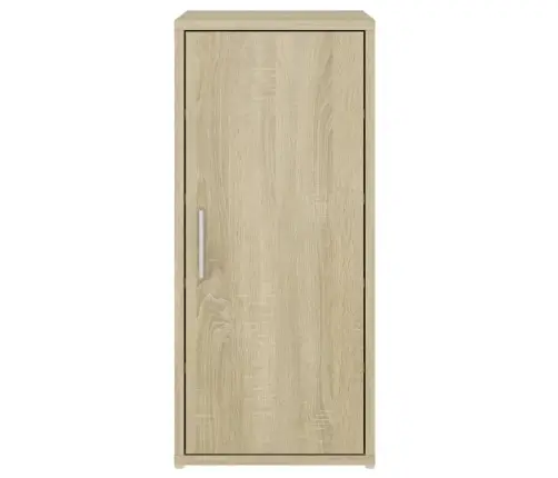 Spintelės Batams, 2Vnt., Sonoma Ąžuolo Spalvos, 32X35X70cm Mdp