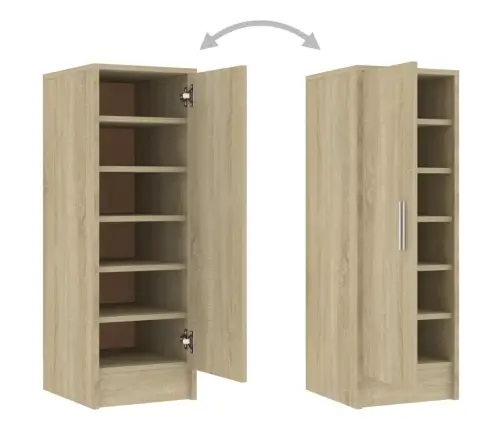 Kingakapp, Sonoma Tamm, 32 X 35 X 92 cm Tehispuit