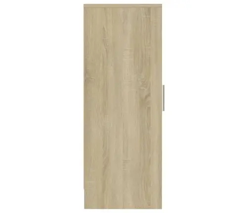 Kingakapp, Sonoma Tamm, 32 X 35 X 92 cm Tehispuit