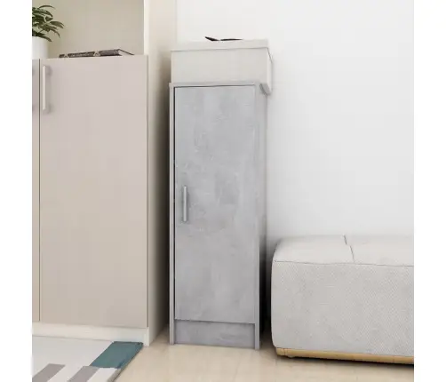 Kingakapp, Betoonhall, 32 X 35 X 92 cm Tehispuit