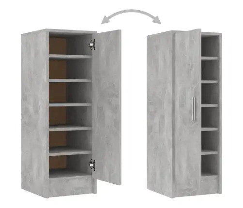 Kingakapp, Betoonhall, 32 X 35 X 92 cm Tehispuit