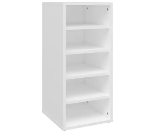 Kingakapid 2 Tk, Valge, 31,5 X 35 X 70 cm Tehispuit