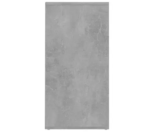 Kingakapp, Betoonhall, 31,5 X 35 X 70 cm Tehispuit