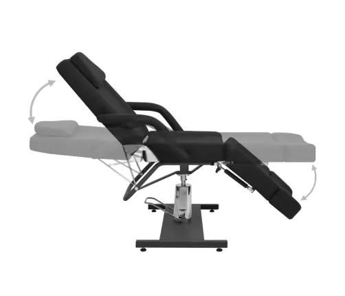 Iluhooldustool, Kunstnahk, Must, 180 X 62 X 78 Cm