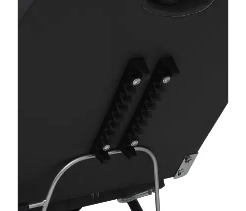 Iluhooldustool, Kunstnahk, Must, 180 X 62 X 78 Cm