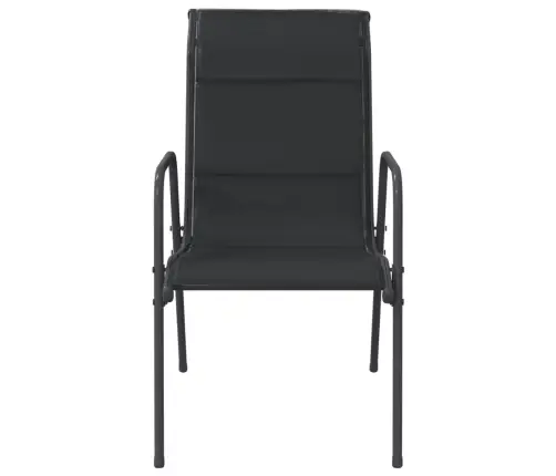 Aiatoolid, 6 Tk, Teras Ja Textilene, Must