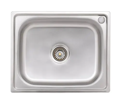 Matkavalamu Ühe Kraanikausiga, Kraaniga, Roostevaba Teras