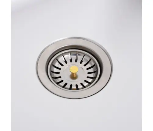 Kempinga Izlietne Ar 2 Bļodām Un Krānu, Nerūsējošs Tērauds Vidaxl