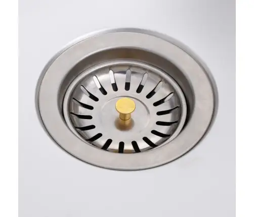 Matkavalamu Ühe Kraanikausiga, Kraaniga, Roostevaba Teras