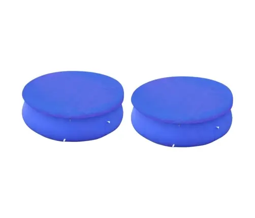 Basseinikatted 2Tk 360-367Cm Ümmargusele Maapealsele Basseinile