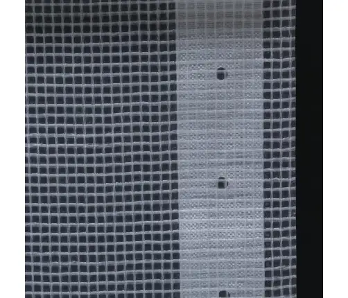 Brezenta Pārklāji, 2 Gab., 260 G/M², 1,5X5 M, Balti Vidaxl