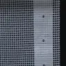 Brezenta Pārklāji, 2 Gab., Smalki Austi, 260 G/M², 2X3 M, Balti Vidaxl