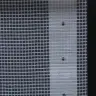 Brezenta Pārklāji, 2 Gab., Smalki Austi, 260 G/M², 3X2 M, Balti Vidaxl