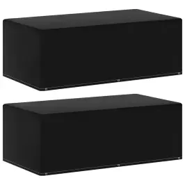 Aiamööbli Katted, 2 Tk, Gaasigrillile 170 X 90 X 60 Cm