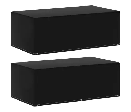 Aiamööbli Katted, 2 Tk, Gaasigrillile 170 X 90 X 60 Cm