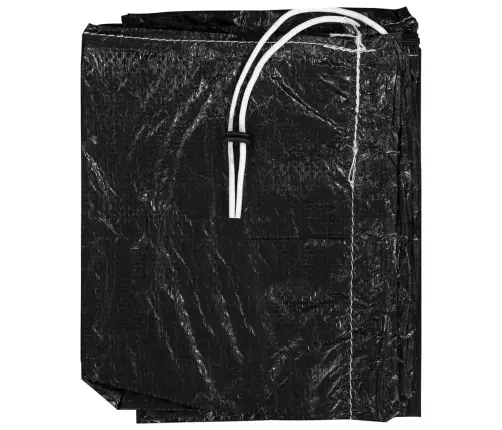 Saulessargu Pārsegi Ar Rāvējslēdzēju, 2 Gab., Pe, 200 Cm Vidaxl