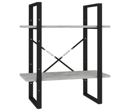 5-Līmeņu Grāmatu Plaukts, 60X30X175 Cm, Inženierijas Koks Vidaxl