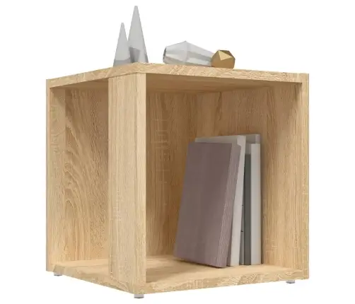 Lisalaud, Sonoma Tamm, 33 X 33 X 34,5 cm Tehispuit