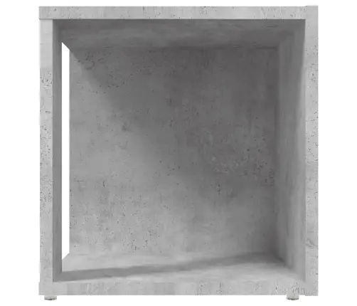 Lisalaud, Betoonhall, 33 X 33 X 34,5 cm Tehispuit