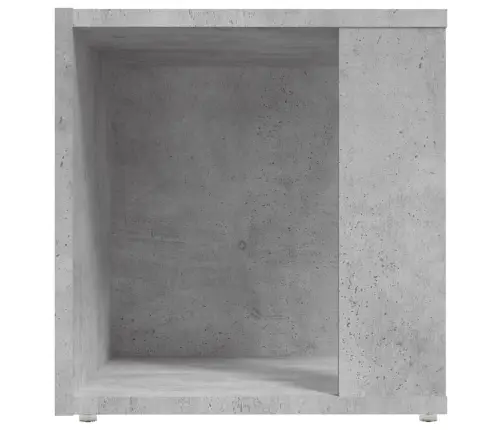 Lisalaud, Betoonhall, 33 X 33 X 34,5 cm Tehispuit