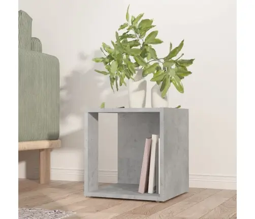 Lisalaud, Betoonhall, 33 X 33 X 34,5 cm Tehispuit