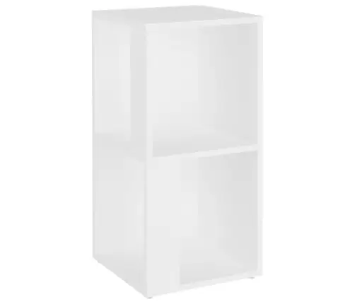 Nurgakapp, Valge, 33 X 33 X 67 cm Tehispuit
