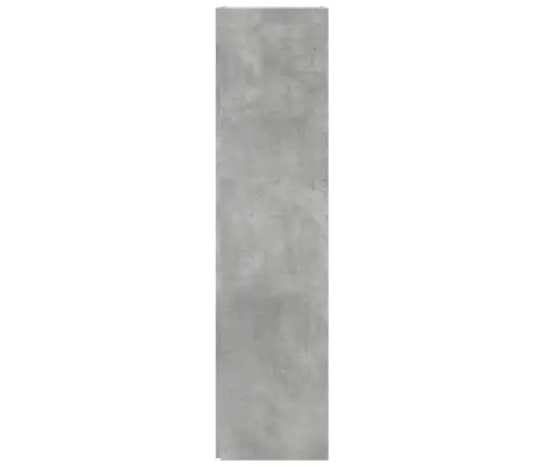 Nurgakapp, Hall 33 X 33 X 132 cm Puitlaastplaat