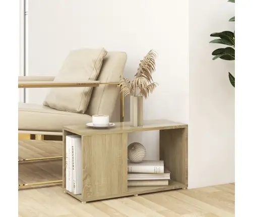 Televizoriaus Spintelė, Sonoma Ąžuolo Spalvos, 60X24X32cm Mdp