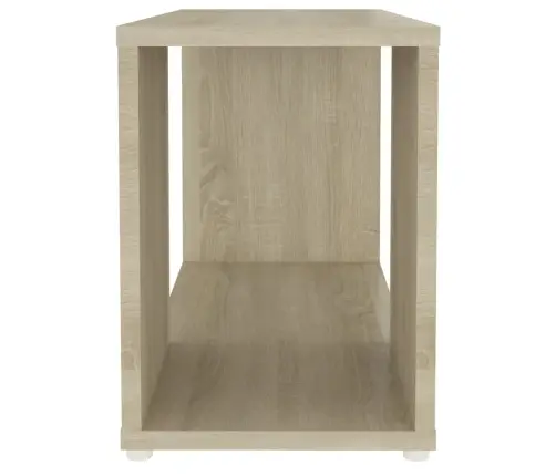 Televizoriaus Spintelė, Sonoma Ąžuolo Spalvos, 60X24X32cm Mdp