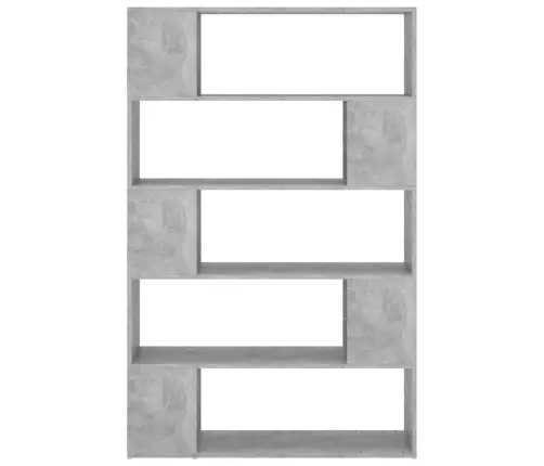 Spintelė/Kambario Pertvara, Betono, 100X24X155cm Mediena