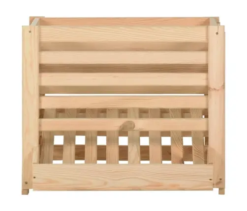 Kartulikast, 60 X 40 X 50 cm Männipuit