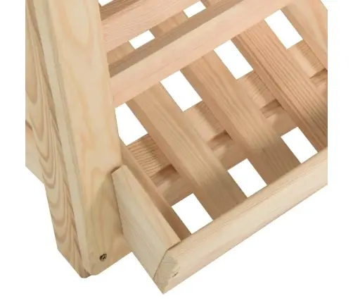 Kartulikast, 60 X 40 X 50 cm Männipuit