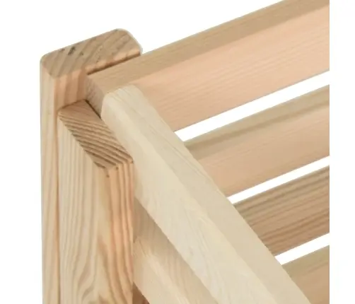 Kartulikast, 60 X 40 X 50 cm Männipuit