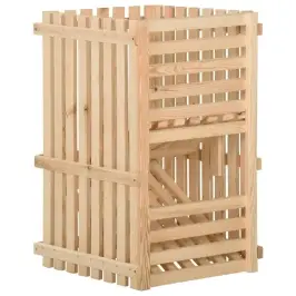 Kartulikast, 50 X 50 X 80 cm Männipuit