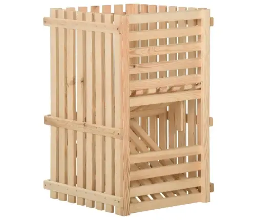 Kartulikast, 50 X 50 X 80 cm Männipuit