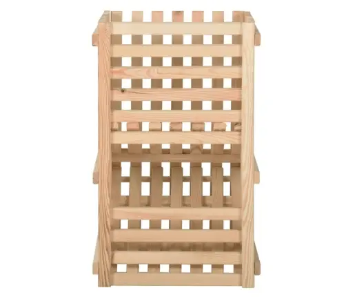 Kartulikast, 50 X 50 X 80 cm Männipuit