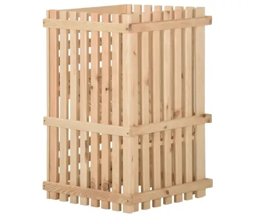 Kartulikast, 50 X 50 X 80 cm Männipuit