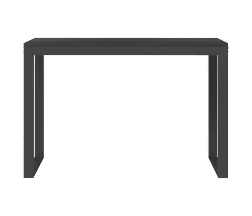 Kompiuterio Stalas, Juodos Spalvos, 110X60X73cm Mdp