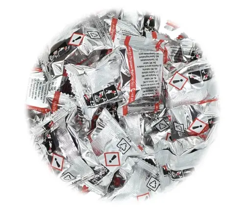 Tualetes Poda Tīrīšanas Tabletes, 100 Gab. Vidaxl