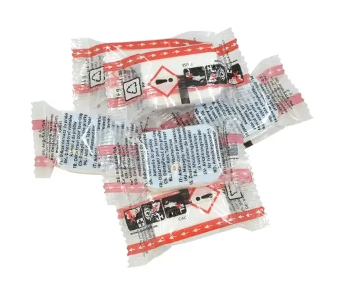 Veļasmašīnas Tabletes, 200 Gab., Kaļķakmens Novēršanai Vidaxl