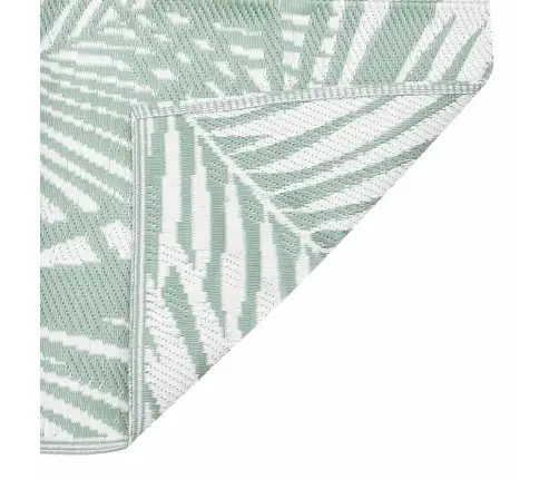 Āra Paklājs, 80X150 Cm, Arakil Zaļš Pp Vidaxl