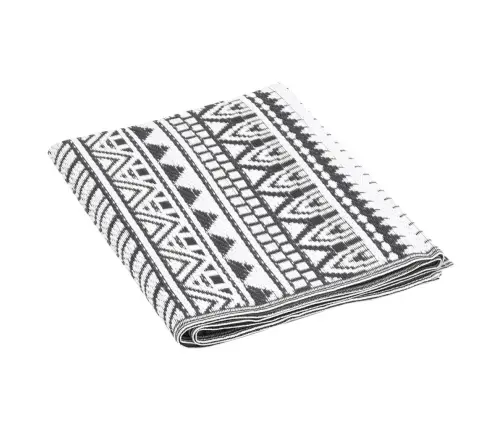 Āra Paklājs, Arakil Melns, 80X250 Cm, Pp Vidaxl