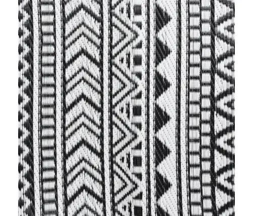 Āra Paklājs, Arakil Melns, 80X250 Cm, Pp Vidaxl