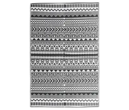 Õuevaip, Arakil Must, 160 X 230 Cm Pp