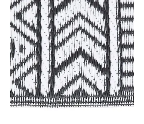 Õuevaip, Arakil Must, 160 X 230 Cm Pp