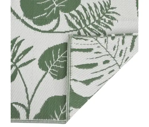 Āra Paklājs, 80X150 Cm, Arakil Zaļš Pp Vidaxl